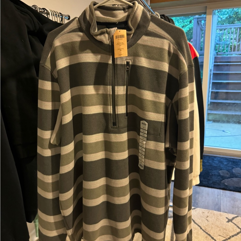 Men’s fleece